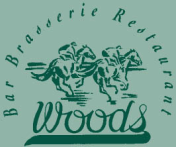 Woods Restaurant based in Bath